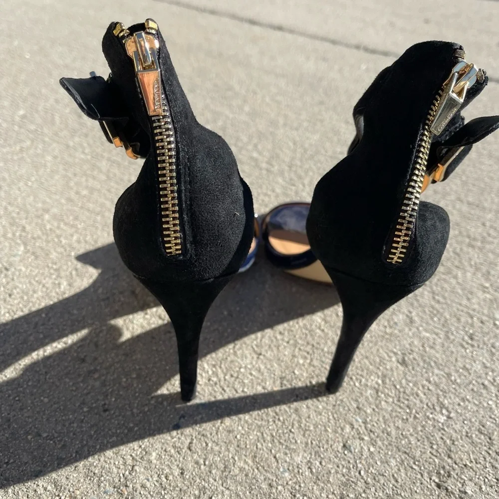 Sexy Calvin Klein Sandal Pump size 8​ - Picture 4 of 7